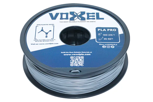 VOXEL PLA+ Silver