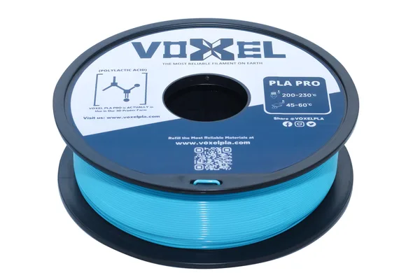 VOXEL PLA+ Sky Blue