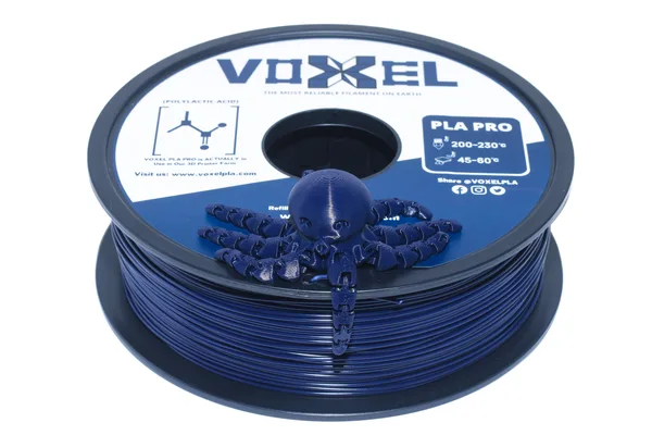 VOXEL PLA+ Blue