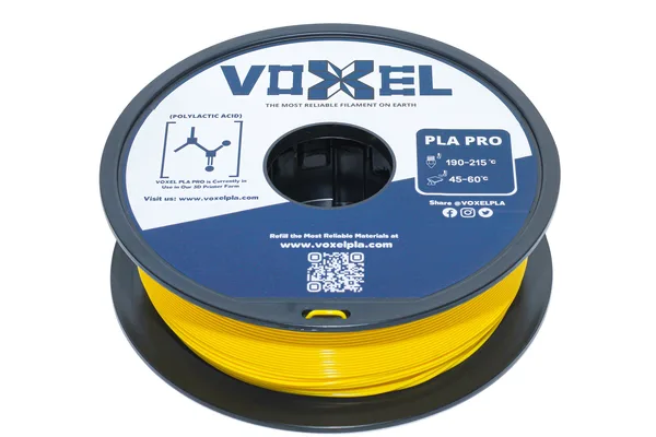 VOXEL PLA+ Yellow