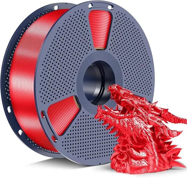 Yoopai PLA Silk Red