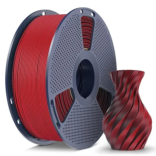 Yoopai PLA Matte BlackRed