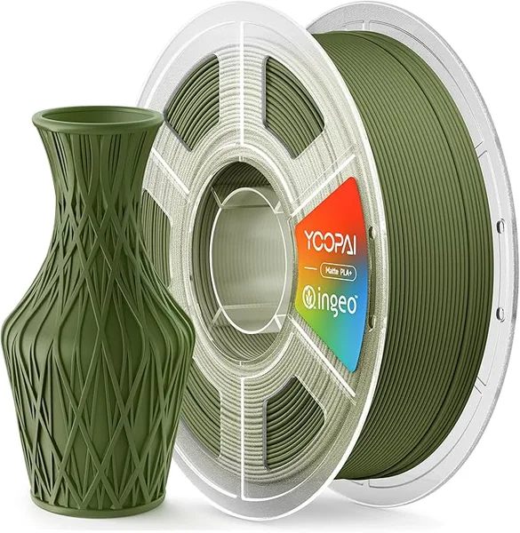 Yoopai PLA+ Dark Green