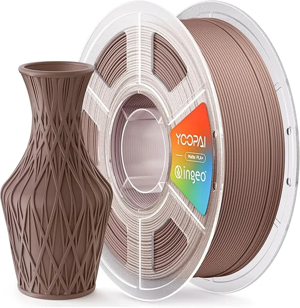 Yoopai PLA+ Earth Brown