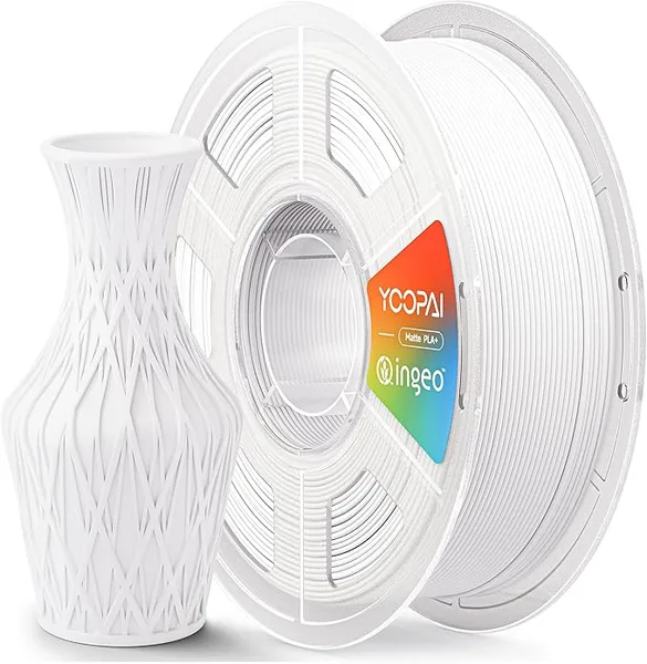 Yoopai PLA+ Ivory White