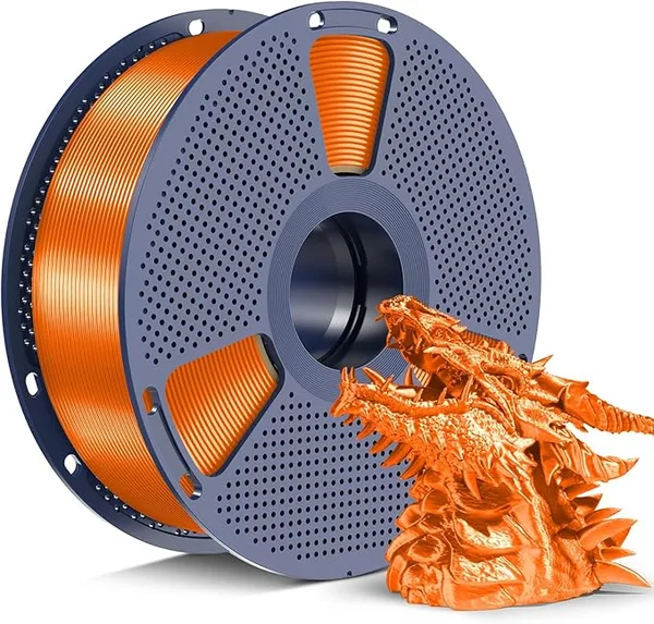Yoopai PLA Silk Orange