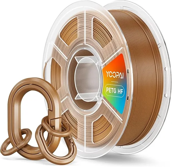 Yoopai PETG Peanut Brown
