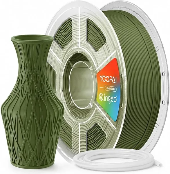 Yoopai PLA Matte Dark Green