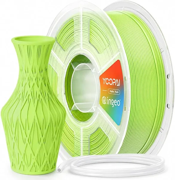 Yoopai PLA+ Apple Green
