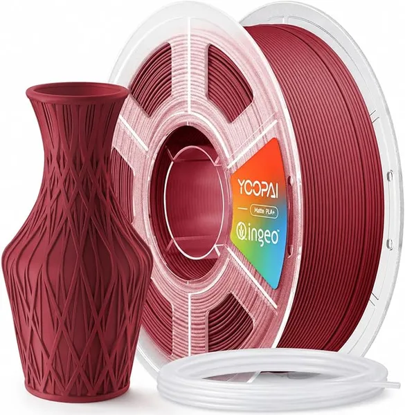 Yoopai PLA+ Burgundy Red