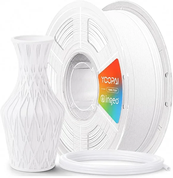Yoopai PLA+ Ivory White