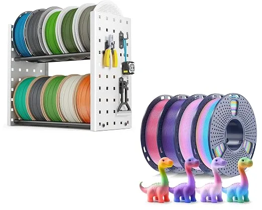 Yoopai Bundle of Filament and Filament Rack