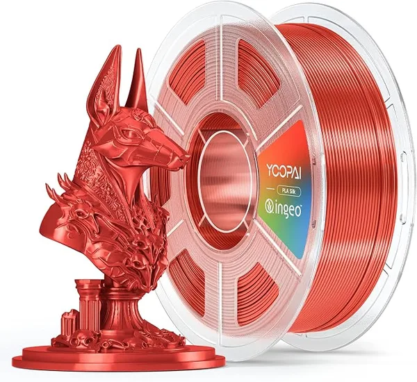 Yoopai PLA Silk Red