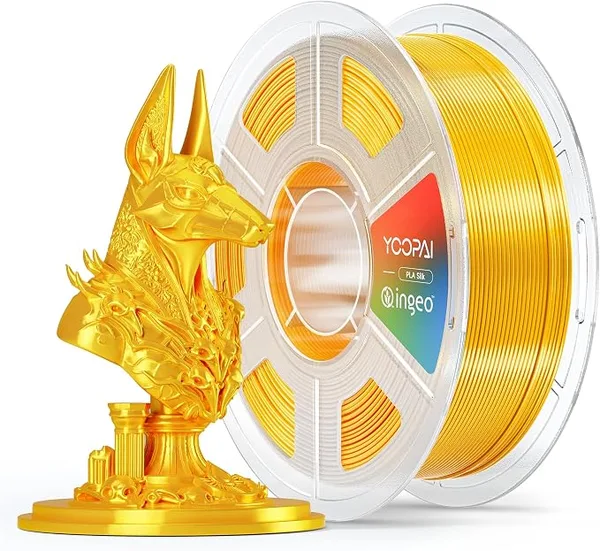 Yoopai PLA Silk Bright Gold