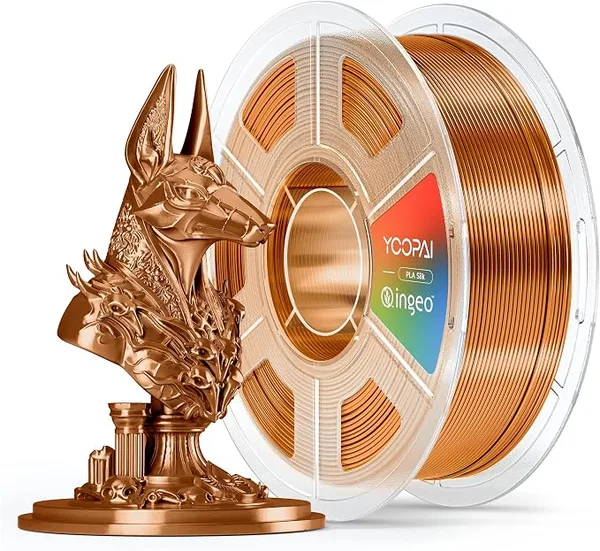Yoopai PLA Silk Copper