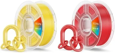 Yoopai PETG Red