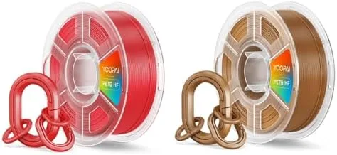 Yoopai PETG Red