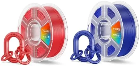 Yoopai PETG Red