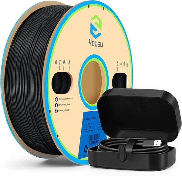 Yousu PP Black