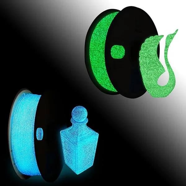 Yousu PLA Silk Blue & Green