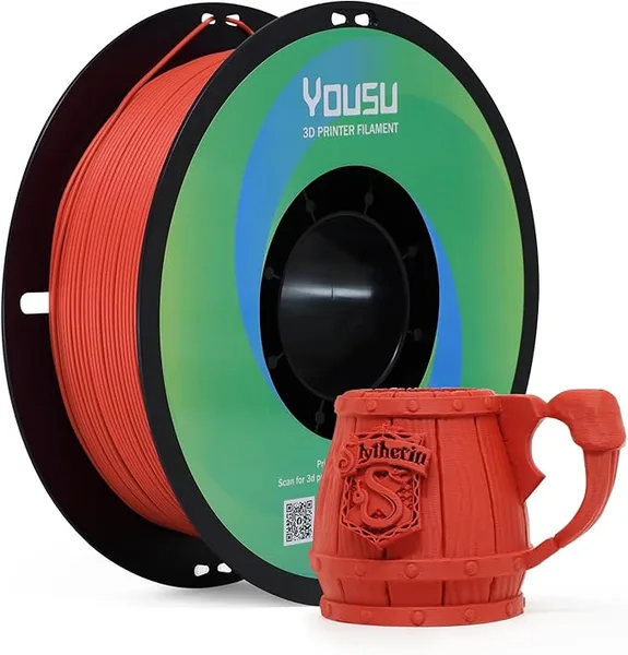 Yousu PLA Matte Multicolor