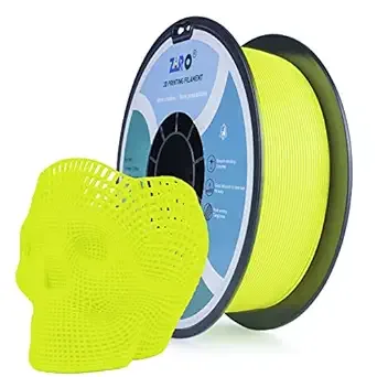 ZIRO PLA Fluorescent Yellow
