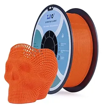 ZIRO PLA Fluorescent Orange