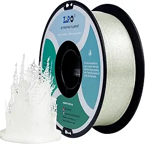 ZIRO PLA Silk Transparent