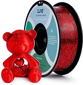 ZIRO PLA Red