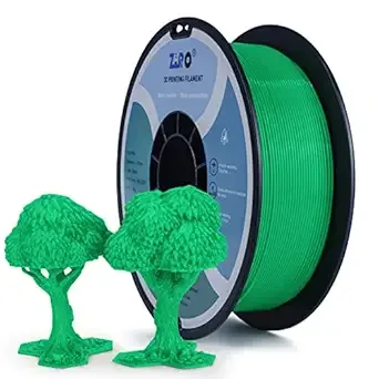ZIRO PLA Green