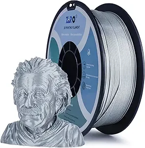 ZIRO PLA Metal Silver
