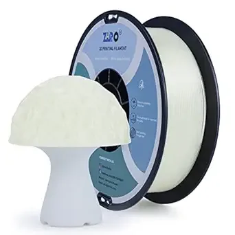 ZIRO PLA Transparent