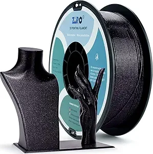 ZIRO PLA Silk Black