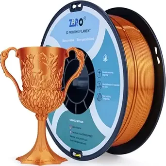 ZIRO PLA Red Copper