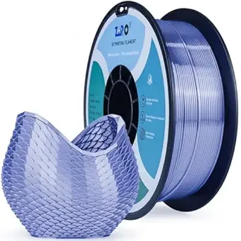 ZIRO PLA Silky Violet