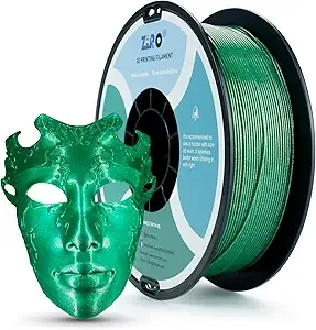 ZIRO PLA Silk Green