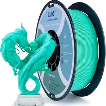 ZIRO PLA Matte Cyan