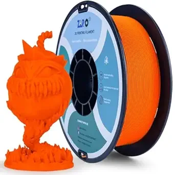 ZIRO PLA Matte Military Orange
