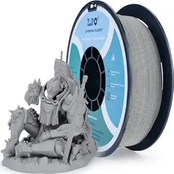 ZIRO PLA Matte Gray