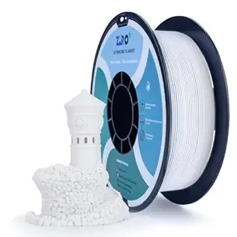 ZIRO PLA Matte White