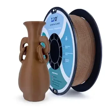 ZIRO PLA Matte Chocolate