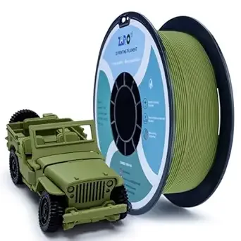 ZIRO PLA Matte Military Green