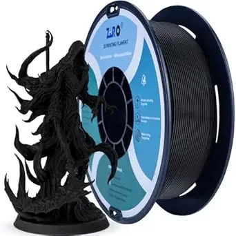 ZIRO PLA Matte Black