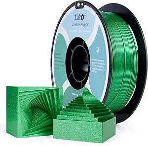ZIRO PLA Silk Green