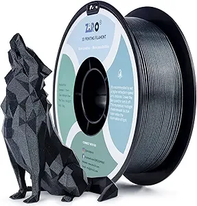 ZIRO PLA Silk Midnight Silver
