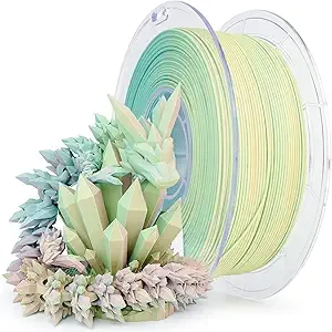 ZIRO PLA Matte Multicolor