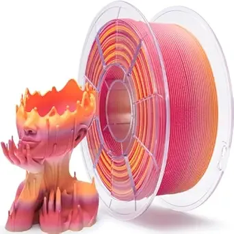 ZIRO PLA Matte Multicolor