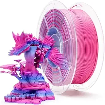 ZIRO PLA Matte Multicolor