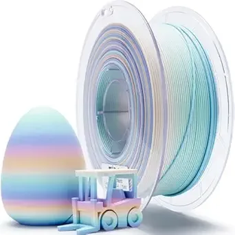 ZIRO PLA Pastel Spectrum