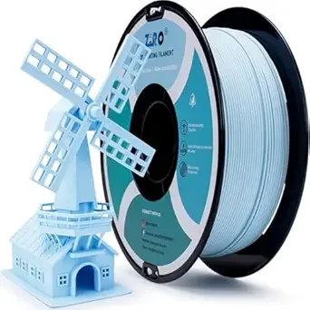 ZIRO PLA Pastel Blue
